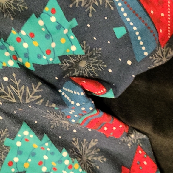 HOLIDAY TIME Christmas high rise fitted leggi… - Picture 11 of 15